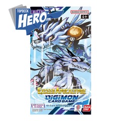Digimon Card Game: BT15 - Exceed Apocalypse Booster Pack - English
